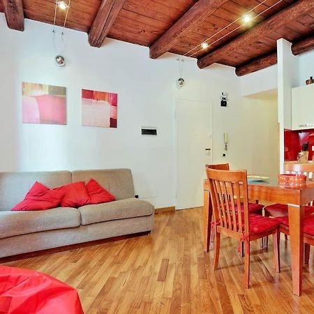 The Red Apartment Rom Exterior foto