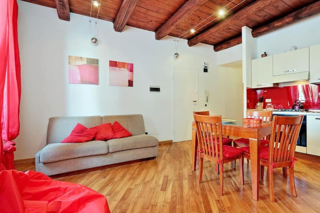 The Red Apartment Rom Exterior foto