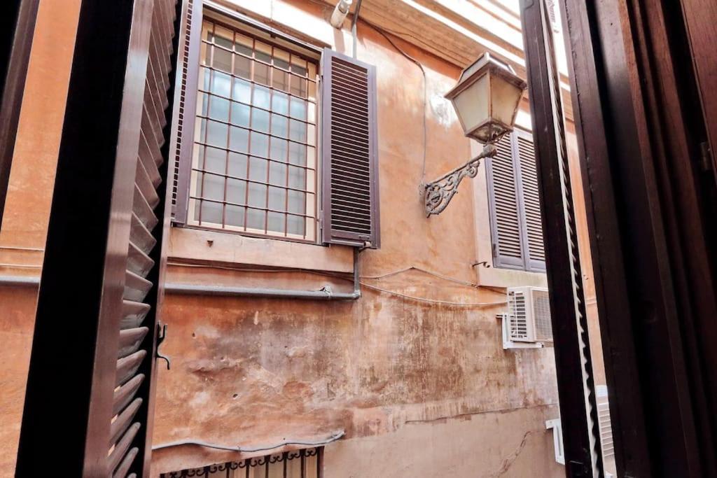 The Red Apartment Rom Exterior foto